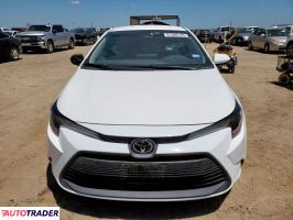 Toyota Corolla 2024 2 Toyota Corolla 2024 2