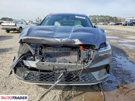 Hyundai Genesis 2023