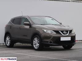 Nissan Qashqai 2015 1.6 128 KM Nissan Qashqai 2015 1.6 128 KM