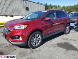 Ford Edge - zobacz ofertę