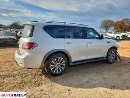 Nissan Armada 2019 5