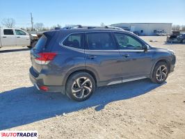 Subaru Forester 2022 2