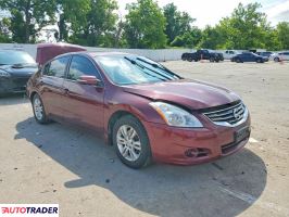 Nissan Altima 2021