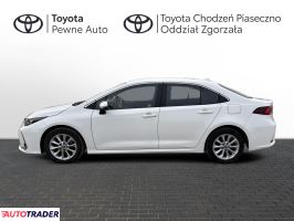 Toyota Corolla 2022 1.5 121 KM