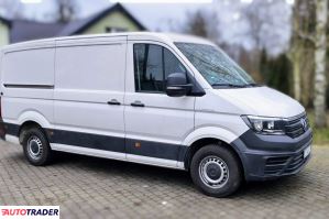 Volkswagen Crafter 2023 2.0