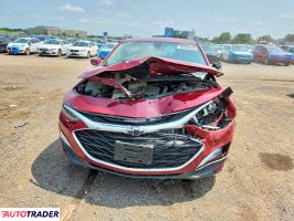 Chevrolet Malibu 2020 1