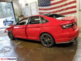 Volkswagen Jetta 2019 2 Volkswagen Jetta 2019 2