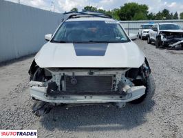 Subaru Pozostałe 2019 2