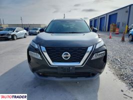 Nissan Rogue 2021 2