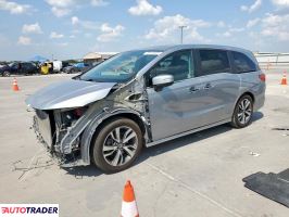 Honda Odyssey 2021 3