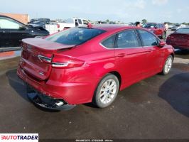 Ford Fusion 2020 1