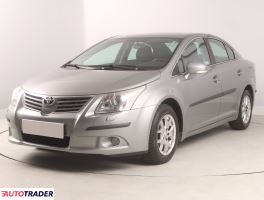 Toyota Avensis 2009 1.6 130 KM Toyota Avensis 2009 1.6 130 KM