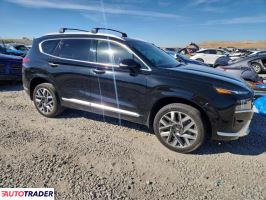 Hyundai Santa Fe 2023 2 Hyundai Santa Fe 2023 2