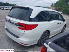 Honda Odyssey 2022 3