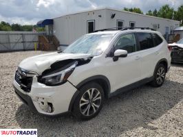 Subaru Forester 2021 2 Subaru Forester 2021 2
