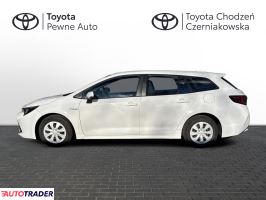 Toyota Corolla 2021 1.8 98 KM