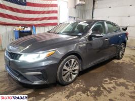 Kia Optima 2019 2