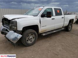 Chevrolet Silverado 2019 6