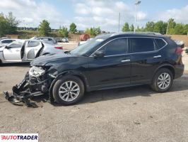 Nissan Rogue 2019 2