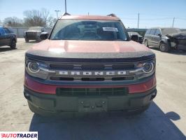 Ford Bronco 2021 1 Ford Bronco 2021 1