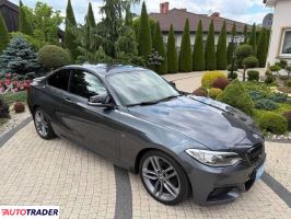 BMW 225 2016 2.0 218 KM