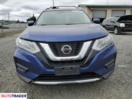 Nissan Rogue 2019 2