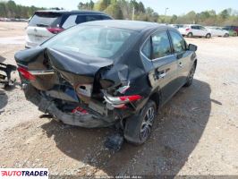 Nissan Sentra 2019 1 Nissan Sentra 2019 1