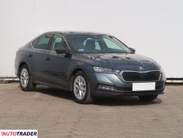 Skoda Octavia 2020 1.5 147 KM