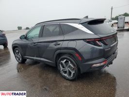 Hyundai Tucson 2023 2