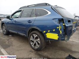 Subaru Outback 2020 2