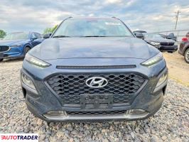 Hyundai Kona 2021 2