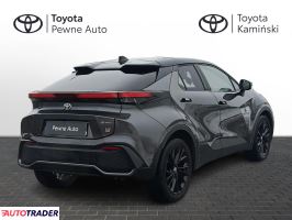 Toyota C-HR 2024 2.0 197 KM