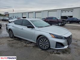 Nissan Altima 2024 2