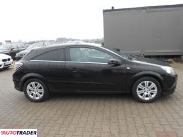 Opel Astra 2007 1.6 115 KM