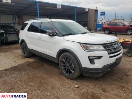 Ford Explorer 2019 3 Ford Explorer 2019 3