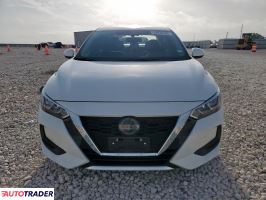 Nissan Sentra 2022 2