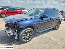 BMW X3 2020 2