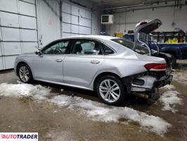 Volkswagen Passat 2020 2 Volkswagen Passat 2020 2