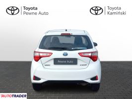 Toyota Yaris 2020 1.5 100 KM