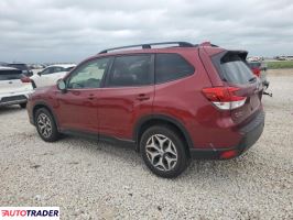 Subaru Forester 2019 2 Subaru Forester 2019 2
