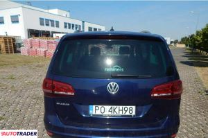 Volkswagen Sharan 2018 2.0 150 KM