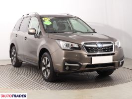 Subaru Forester 2016 2.0 147 KM Subaru Forester 2016 2.0 147 KM