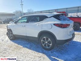 Chevrolet Blazer 2024 2