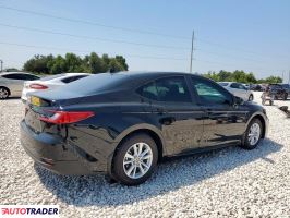 Toyota Camry 2025 2 Toyota Camry 2025 2