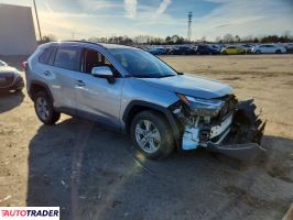 Toyota Pozostałe 2022 2
