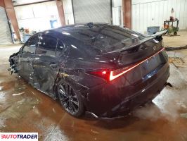 Lexus IS 2021 3