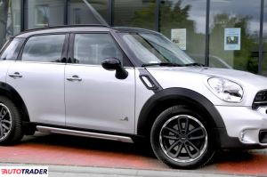 Mini Cooper S 2015 1.6 190 KM