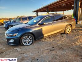 Chevrolet Malibu 2021 1