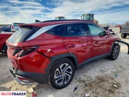 Hyundai Tucson 2025 1