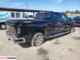 Chevrolet Silverado 2024 5